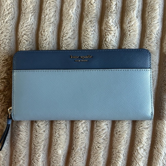 Kate Spade New York Cameron Large Continental Wallet - Picture 1 of 12